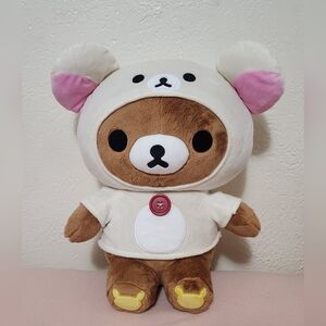 Chairoikoguma Korilakkuma Plush